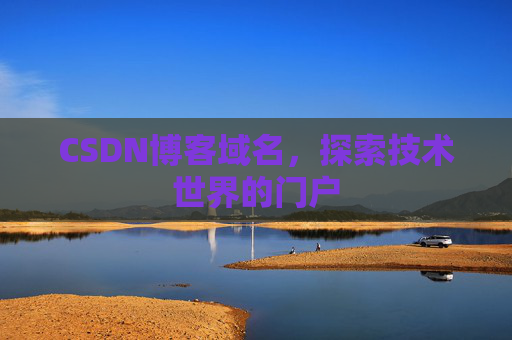 CSDN博客域名，探索技术世界的门户